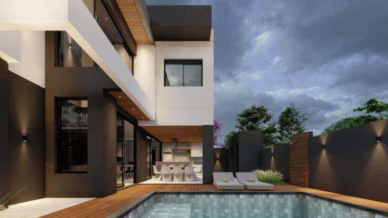 Imagem Casa com 3 Quartos à Venda, 253 m² em Condomínio Residencial Floresta - São José Dos Campos