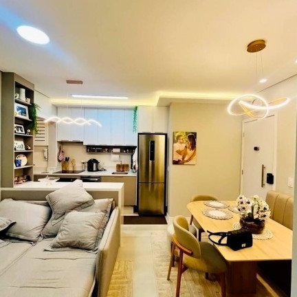 Apartamento com 2 Quartos à Venda, 52 m² em Alphaville - Barueri