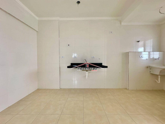 Imagem Apartamento com 1 Quarto à Venda, 45 m² em Aviação - Praia Grande