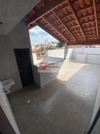 Imagem Cobertura com 2 Quartos à Venda, 88 m² em Vila Pires - Santo André Imagem Cobertura com 2 Quartos à Venda, 88 m² em Vila Pires - Santo André