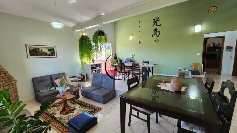 Casa de Condomínio com 3 Quartos à Venda, 275 m² em Colinas De Inhandjara - Itupeva