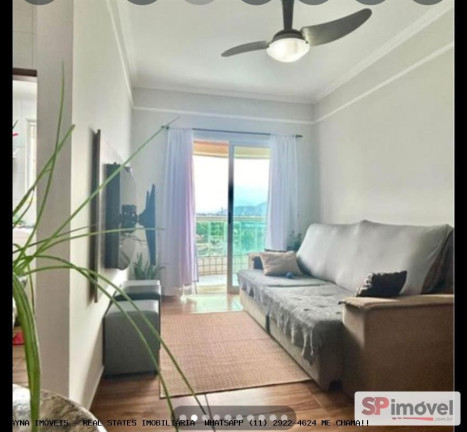 Imagem Apartamento com 1 Quarto à Venda, em Caiçara - Praia Grande Imagem Apartamento com 1 Quarto à Venda, em Caiçara - Praia Grande