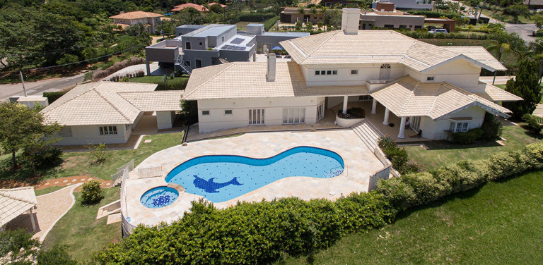 Imagem Casa de Condomínio com 6 Quartos à Venda, 806 m² em Fazenda Vila Real De Itu - Itu Imagem Casa de Condomínio com 6 Quartos à Venda, 806 m² em Fazenda Vila Real De Itu - Itu