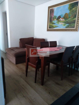 Imagem Apartamento com 3 Quartos à Venda, 82 m² em Parque São Vicente - Mauá
