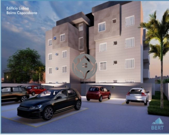 Imóvel com 3 Quartos à Venda, 92 m² em Copacabana - Belo Horizonte