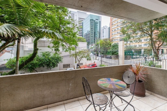 Imagem Apartamento com 4 Quartos à Venda, 299 m² em Paraíso - São Paulo
