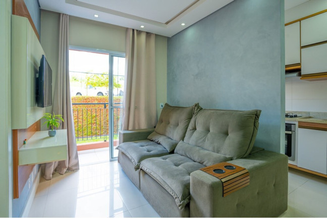 Imagem Imóvel com 2 Quartos à Venda, 50 m² em Jardim Tamoio - Jundiaí Imagem Imóvel com 2 Quartos à Venda, 50 m² em Jardim Tamoio - Jundiaí
