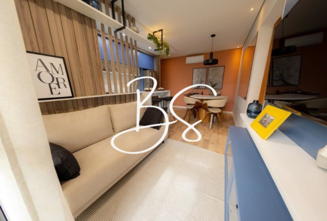 Imagem Apartamento com 2 Quartos à Venda, 47 m² em Estância Velha - Canoas Imagem Apartamento com 2 Quartos à Venda, 47 m² em Estância Velha - Canoas