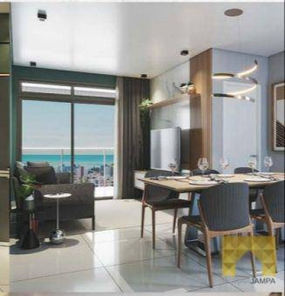 Imagem Apartamento com 2 Quartos à Venda, 55 m² em Bessa - João Pessoa Imagem Apartamento com 2 Quartos à Venda, 55 m² em Bessa - João Pessoa