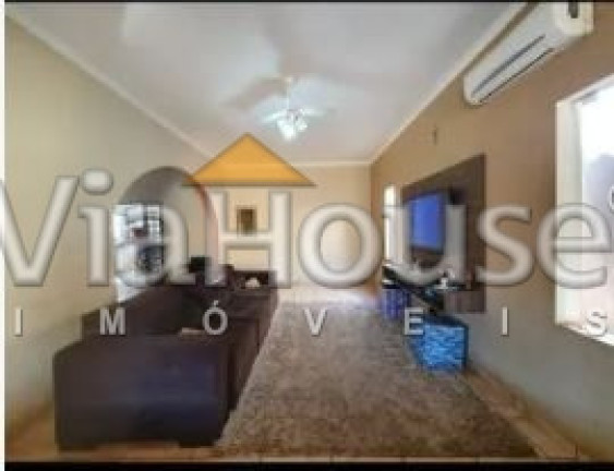 Imagem Casa com 3 Quartos à Venda, 336 m² em Parque Residencial Candido Portinari - Ribeirão Preto