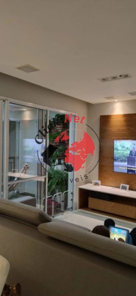 Imagem Apartamento com 3 Quartos à Venda, 106 m² em Centro - São Bernardo Do Campo
