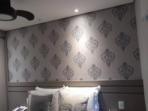 Imagem Apartamento com 2 Quartos à Venda,  em Jardim Das Colinas - Hortolândia