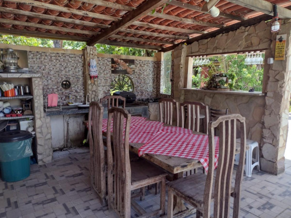 Imagem Chácara com 4 Quartos à Venda, 280 m² em Monjope - Igarassu Imagem Chácara com 4 Quartos à Venda, 280 m² em Monjope - Igarassu