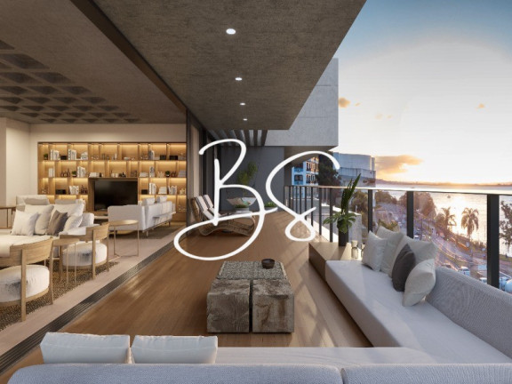 Imagem Apartamento com 3 Quartos à Venda, 443 m² em Praia De Belas - Porto Alegre Imagem Apartamento com 3 Quartos à Venda, 443 m² em Praia De Belas - Porto Alegre