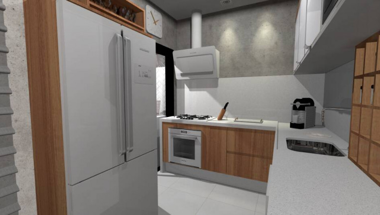 Imagem Casa com 3 Quartos à Venda, 92 m² em Betel - Paulínia Imagem Casa com 3 Quartos à Venda, 92 m² em Betel - Paulínia