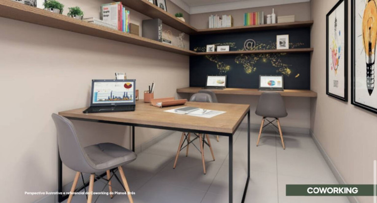 Imagem Apartamento com 1 Quarto à Venda,  em Brás - São Paulo