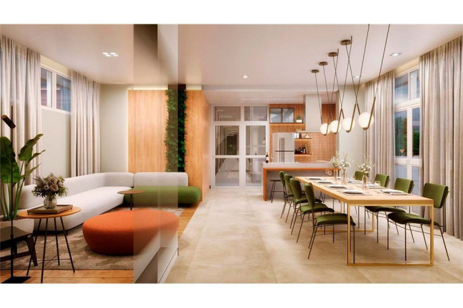 Imagem Imóvel com 1 Quarto à Venda, 29 m² em Santa Cecília - São Paulo