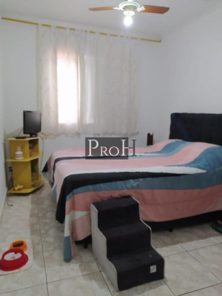 Imagem Sobrado com 3 Quartos à Venda, 128 m² em Campestre - Santo André
