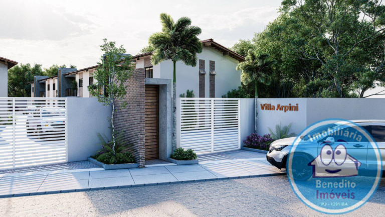 Apartamento com 2 Quartos à Venda, 66 m² em Cambolo - Porto Seguro