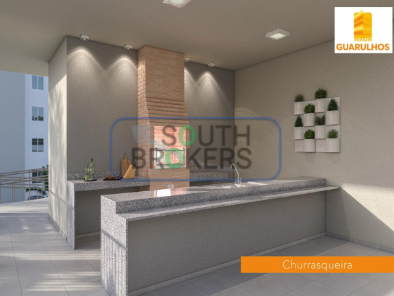 Imagem Apartamento com 2 Quartos à Venda, em Vila Nova Bonsucesso - Guarulhos Imagem Apartamento com 2 Quartos à Venda, em Vila Nova Bonsucesso - Guarulhos