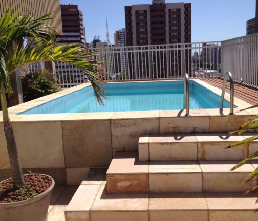 Imagem Cobertura com 4 Quartos à Venda, 300 m² em Aldeota - Fortaleza