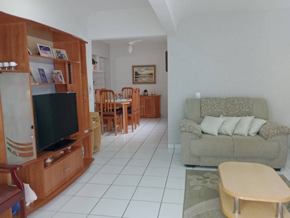 Imagem Apartamento com 2 Quartos à Venda, 97 m² em Jardim Virgínia - Guarujá