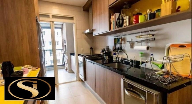 Imagem Apartamento com 3 Quartos para Alugar, 158 m² em Itaim Bibi - São Paulo