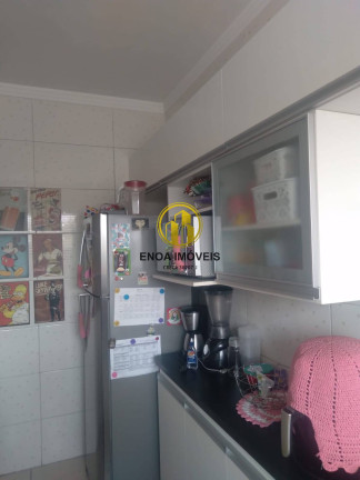 Imagem Casa de Condomínio com 2 Quartos à Venda, 60 m² em Centro - São Vicente Imagem Casa de Condomínio com 2 Quartos à Venda, 60 m² em Centro - São Vicente