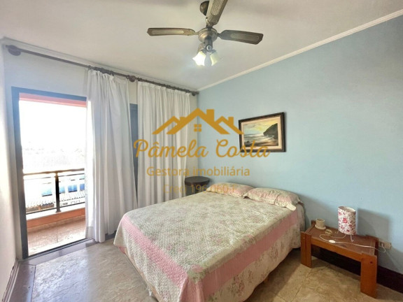 Imagem Apartamento com 3 Quartos para Alugar, 137 m² em Enseada - Guarujá Imagem Apartamento com 3 Quartos para Alugar, 137 m² em Enseada - Guarujá