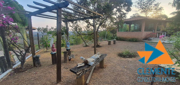 Imagem Casa de Condomínio com 3 Quartos à Venda, 150 m² em Estancias Da Mata - Jaboticatubas Imagem Casa de Condomínio com 3 Quartos à Venda, 150 m² em Estancias Da Mata - Jaboticatubas