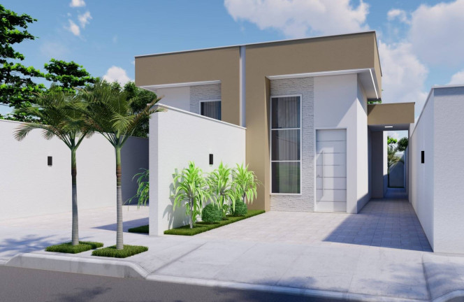 Imagem Casa com 2 Quartos à Venda,  em Hortolândia