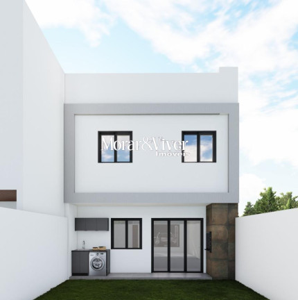 Imagem Sobrado com 3 Quartos à Venda, 180 m² em Centro - São José Dos Pinhais Imagem Sobrado com 3 Quartos à Venda, 180 m² em Centro - São José Dos Pinhais