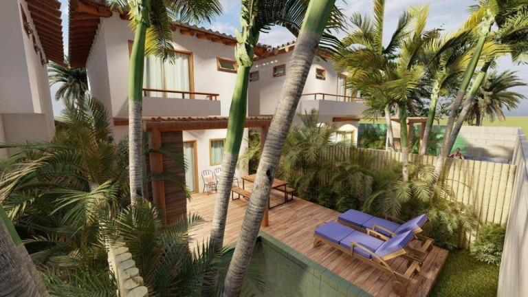 Imagem Casa com 2 Quartos à Venda, em Arraial D Ajuda - Porto Seguro Imagem Casa com 2 Quartos à Venda, em Arraial D Ajuda - Porto Seguro
