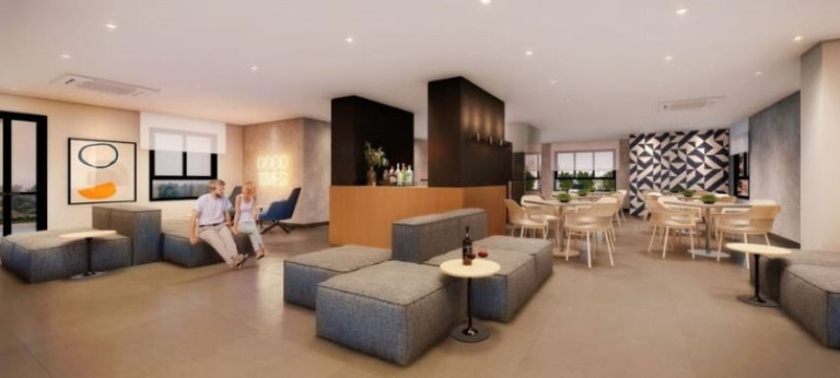 Imagem Apartamento com 2 Quartos à Venda, 39 m² em Tucuruvi - São Paulo