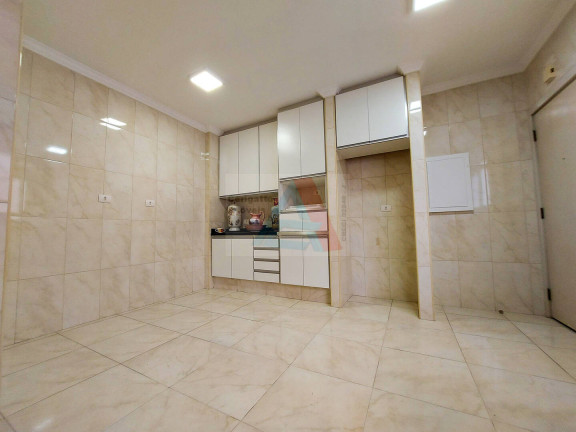 Imagem Apartamento com 3 Quartos à Venda, 125 m² em Santo Antônio - São Caetano Do Sul