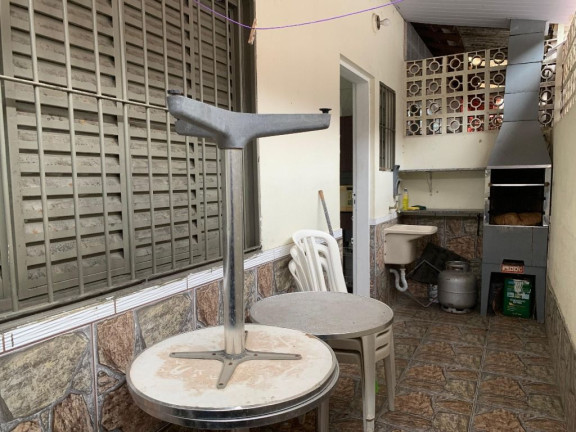 Imagem Casa com 1 Quarto à Venda, 50 m² em Aviação - Praia Grande Imagem Casa com 1 Quarto à Venda, 50 m² em Aviação - Praia Grande