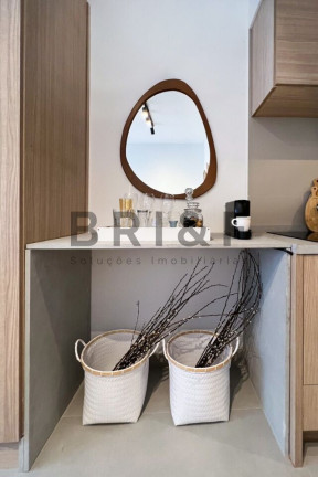 Imagem Apartamento com 1 Quarto à Venda, 28 m² em Itaim Bibi - São Paulo Imagem Apartamento com 1 Quarto à Venda, 28 m² em Itaim Bibi - São Paulo