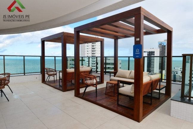 Imagem Imóvel com 3 Quartos à Venda, 79 m² em Pina - Recife
