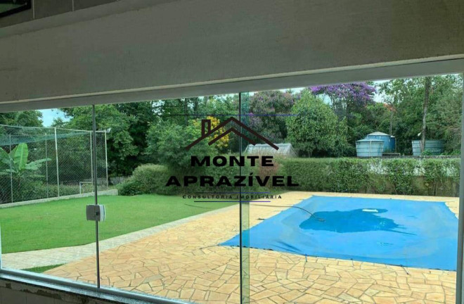 Imagem Chácara com 3 Quartos à Venda, 1.678 m² em Jardim Novo Horizonte - Suzano
