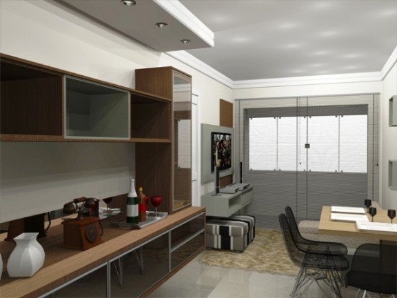 Imóvel com 2 Quartos à Venda, 52 m² em Chácara Recreio Primavera - Jaguariúna