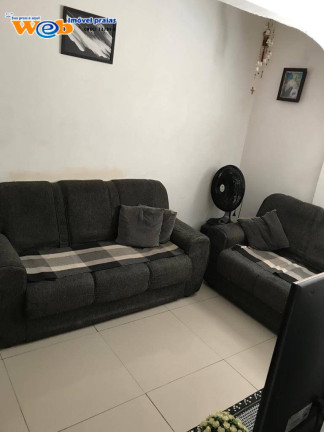 Imagem Apartamento com 1 Quarto à Venda, 46 m² em Boqueirão - Praia Grande