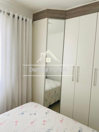 Imagem Apartamento com 2 Quartos à Venda, 47 m² em Edifício Parque Sicilia - Votorantim