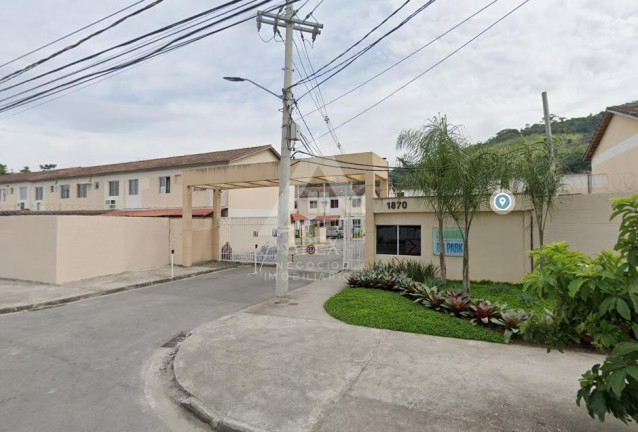 Imagem Casa com 2 Quartos à Venda, 62 m² em Guaratiba