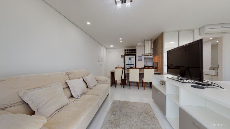 Imagem Imóvel com 1 Quarto à Venda, 38 m² em Praia De Belas - Porto Alegre