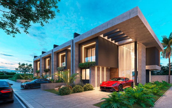 Imagem Sobrado com 4 Quartos à Venda, 168 m² em Centro - Xangri-la