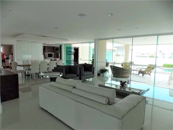 Imagem Casa com 6 Quartos à Venda, 900 m² em Jurerê Internacional - Florianópolis Imagem Casa com 6 Quartos à Venda, 900 m² em Jurerê Internacional - Florianópolis