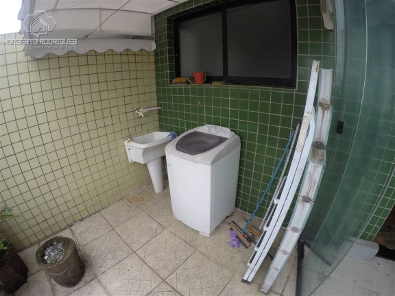 Imagem Apartamento com 3 Quartos à Venda, 135 m² em Guilhermina - Praia Grande