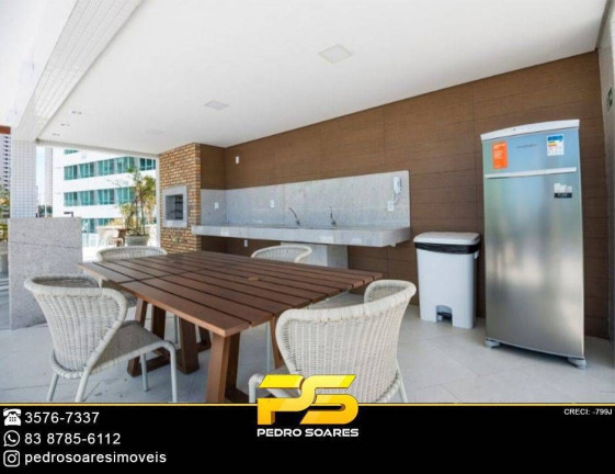 Imagem Sala Comercial à Venda, 49 m² em Altiplano Cabo Branco - João Pessoa Imagem Sala Comercial à Venda, 49 m² em Altiplano Cabo Branco - João Pessoa