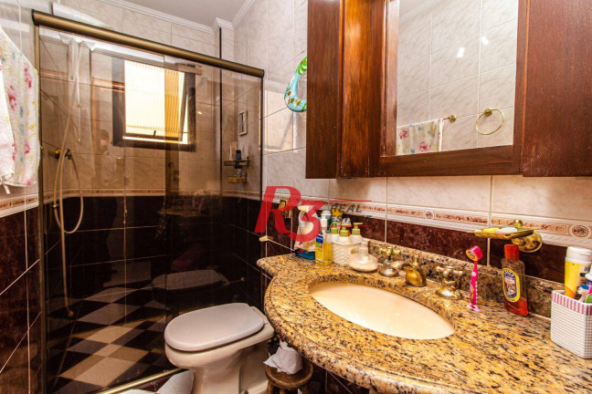 Imagem Apartamento com 2 Quartos à Venda, 120 m² em Marapé - Santos Imagem Apartamento com 2 Quartos à Venda, 120 m² em Marapé - Santos
