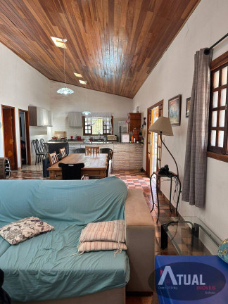 Imagem Chácara com 4 Quartos à Venda, 250 m² em Mascate - Nazaré Paulista